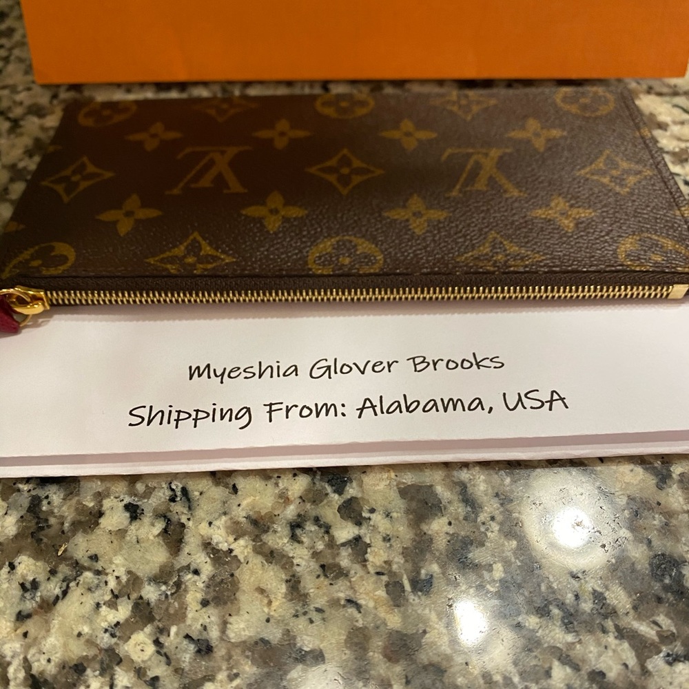 SOLD! 👑💕Louis Vuitton Felicie Insert - Picture 6 of 8